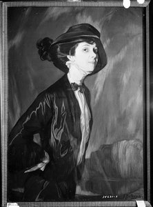 Mrs. Philip M. Lydig (rita H. De Alba De Acosta) — Игнасио Зулоага