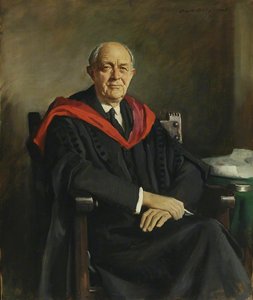 Henry Roy Dean (1879–1961), Md, Frcp — Oswald Hornby Joseph Birley
