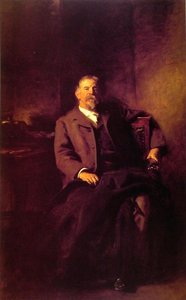 Henry Lee Higginson — John Singer Sargent