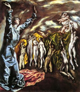 The Opening of the Fifth Seal (The Vision of St John)