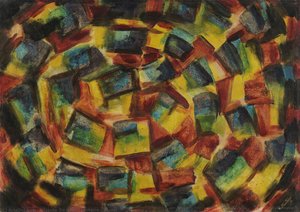 Untitled — Vicente Do Rego Monteiro