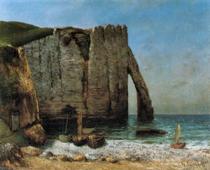 Untitled — Gustave Courbet