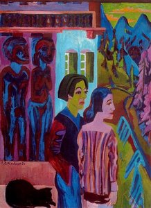 Prima Luce — Ernst Ludwig Kirchner
