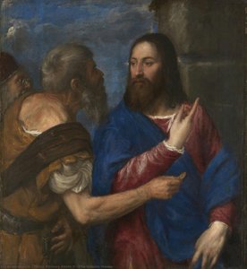 A Pénzváltás — Titian Ramsay Peale Ii