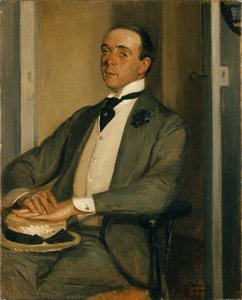 Sir Max Beerbohm — Jacques-émile Blanche