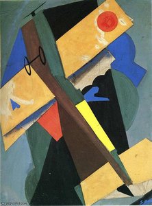 Untitled (5571) — Mario Sironi