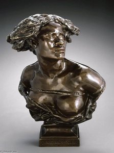 The Negress — Jean-baptiste Carpeaux