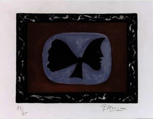 Uranie Ii — Georges Braque