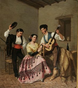 La Copla — Manuel Cabral Aguado-bejarano