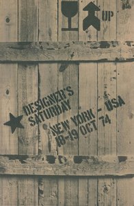 Designer — Massimo Vignelli, Vignelli Associates