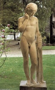Young Shepherd — Davidas D'angeras