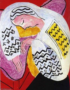 Untitled (9952) — Henri Matisse