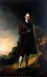 Abel Moysey, Mp (1743–1831) — Gainsborough Thomas