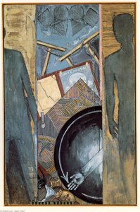 Autunno — Jasper Johns