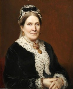 Miriam Sarah Chavasse, Née Wilde (1817–1884) — Henry Turner Munns