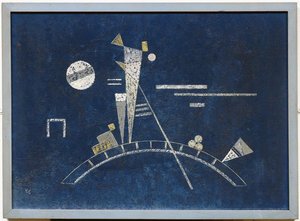 Zerbrechlich — Wassily Wassilyevich Kandinsky