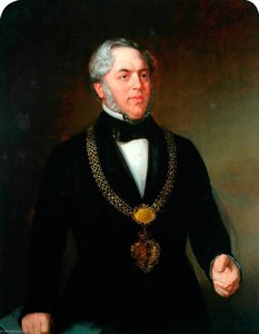 Samuel Smith (1805–1873), Mayor Of Bradford (1851–1854) — Sir John Watson Gordon