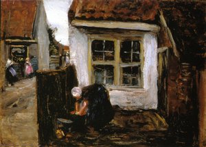 Untitled — Макс Ліберманн