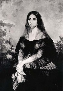 Spanish Lady, (painting)