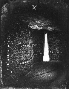 Catacombes De Paris — Félix Nadar
