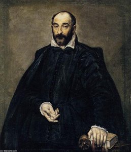 Untitled — Ель Греко