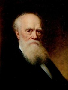 Self Portrait — William Harold Cubley