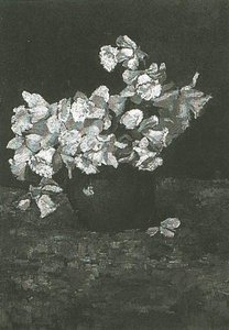 Bol Cu Narcise — Vincent Willem Van Gogh