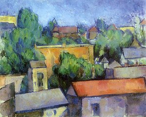 Staten Island — Arshile Gorky