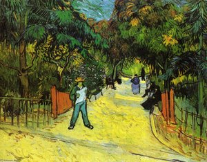 Untitled — Vincent Willem Van Gogh