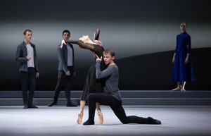 Swan Lake — Andrew Ian Ross