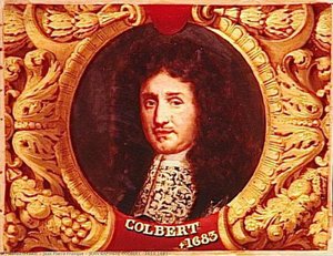 Jean Baptiste Colbert (1619 1683) — Jean Pierre Franque
