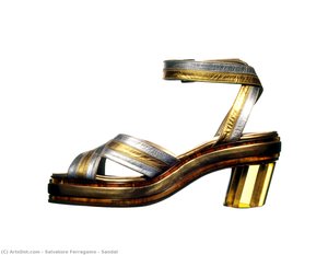 Sandal — Salvatore Ferragamo