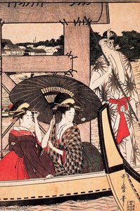 Untitled (1518) — Kitagawa Utamaro