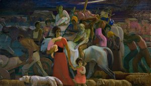 Exodus — Amedeo Bocchi