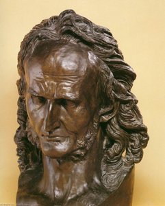 Niccolò Paganini — David D'angers