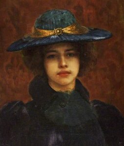 Ethel — R.b.a John William Godward