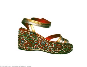 Sandal — Salvatore Ferragamo