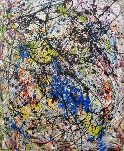 Untitled — Jackson Pollock