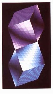 Vy-48-a — Victor Vasarely