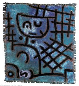 Gefangener — Paul Klee