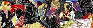 The Fountain — Frank Stella
