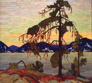 The Jack Pine — Tom Thomson