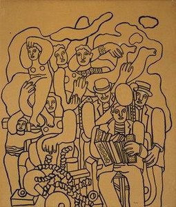 Untitled — Леже
