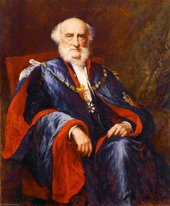 Sir Donald Currie (1825–1909), Shipping Magnate And Educational Benefactor — Walter William Ouless