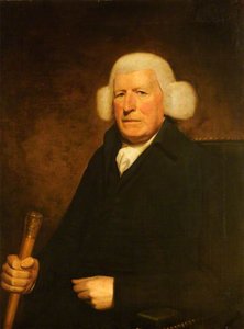 Alexander Leith Of Freeland — Henry Raeburn