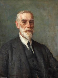 Professor Stanley Gardiner — Walter Westley Russell