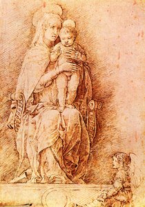 Madonna and Child