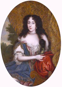 Lady Anne Fitzgerald, Mrs Francis Robartes — Henri Gascars