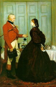 Trust Me — Sir John Everett Millais