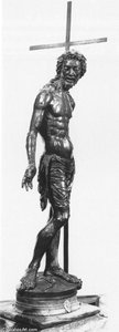 Risen Christ — Vecchietta
